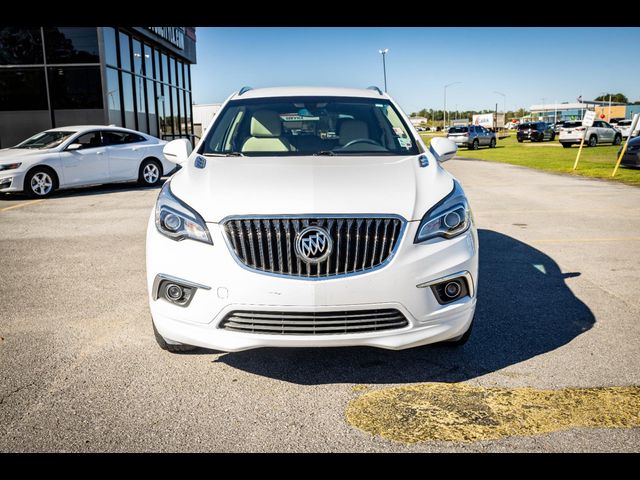 2017 Buick Envision Essence