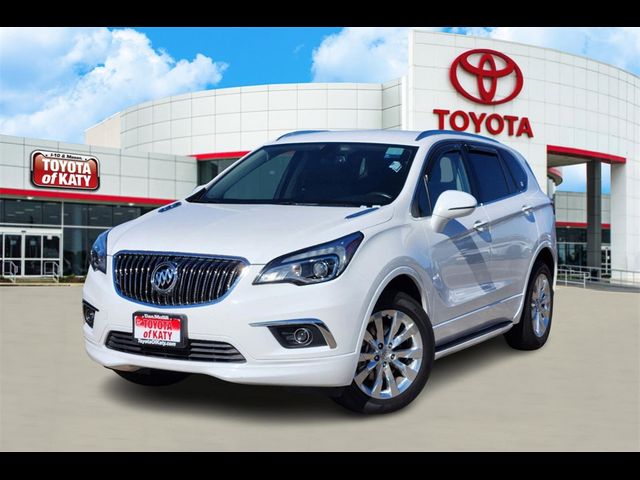 2017 Buick Envision Essence