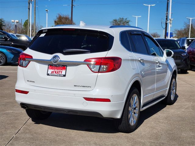 2017 Buick Envision Essence