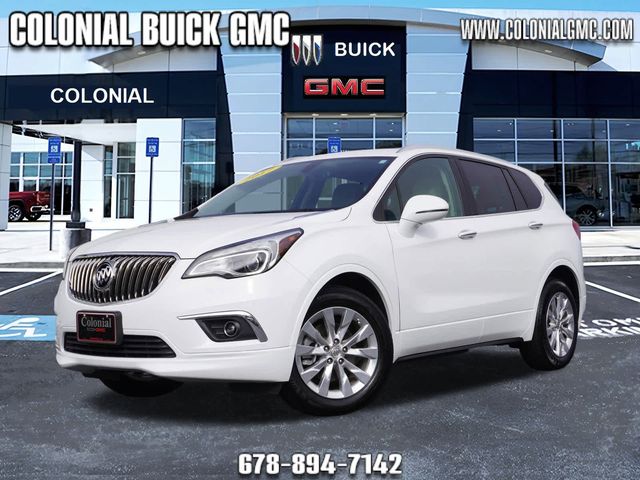 2017 Buick Envision Essence