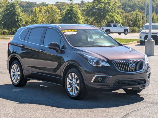 2017 Buick Envision Essence