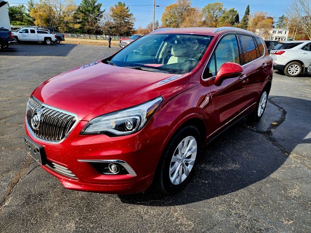 2017 Buick Envision Essence