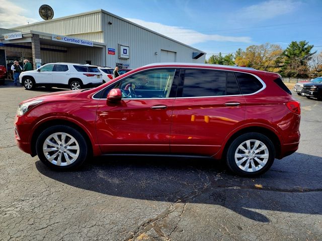 2017 Buick Envision Essence