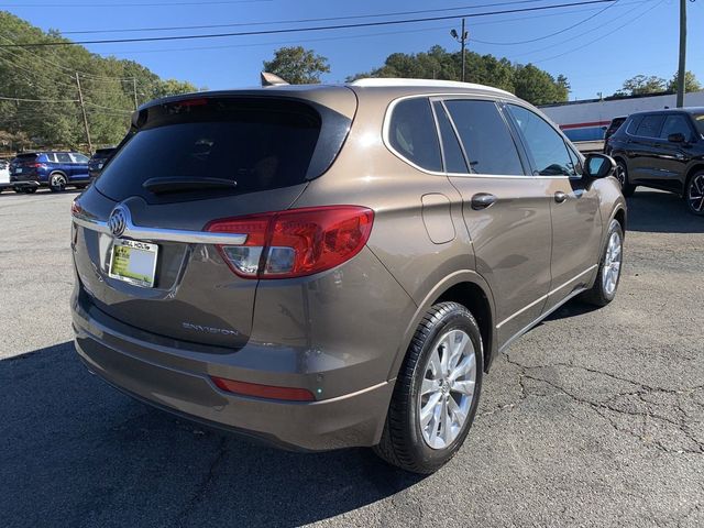 2017 Buick Envision Essence