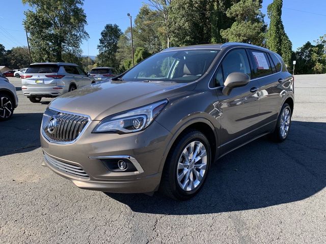 2017 Buick Envision Essence