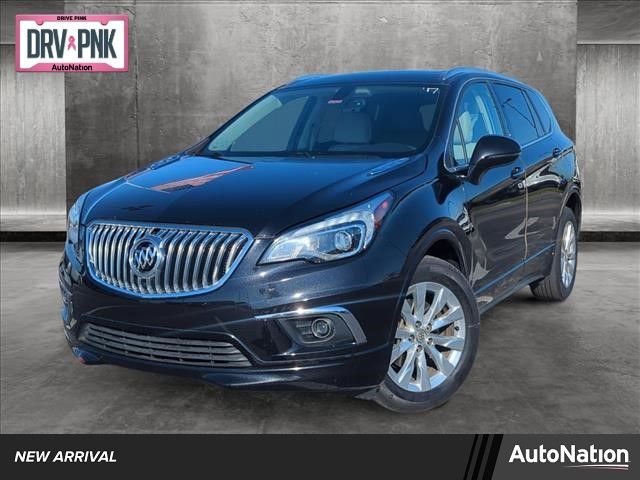 2017 Buick Envision Essence