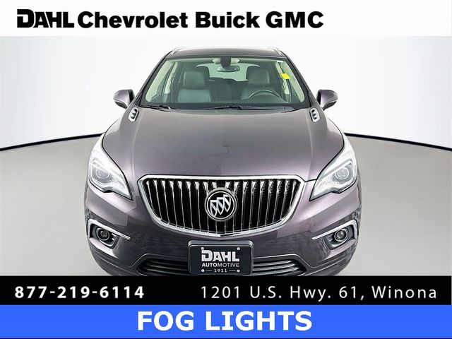 2017 Buick Envision Essence