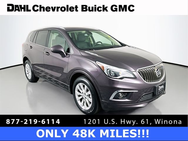 2017 Buick Envision Essence