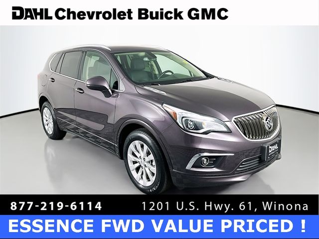 2017 Buick Envision Essence