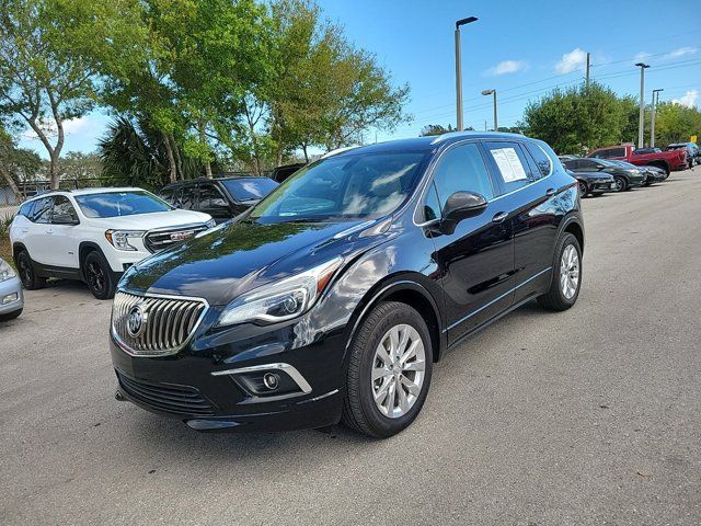 2017 Buick Envision Essence