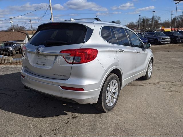 2017 Buick Envision Essence