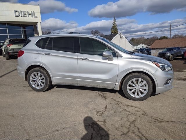 2017 Buick Envision Essence