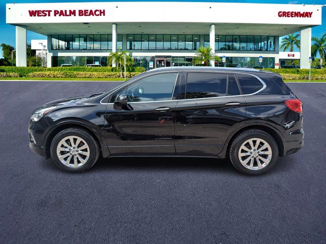 2017 Buick Envision Essence