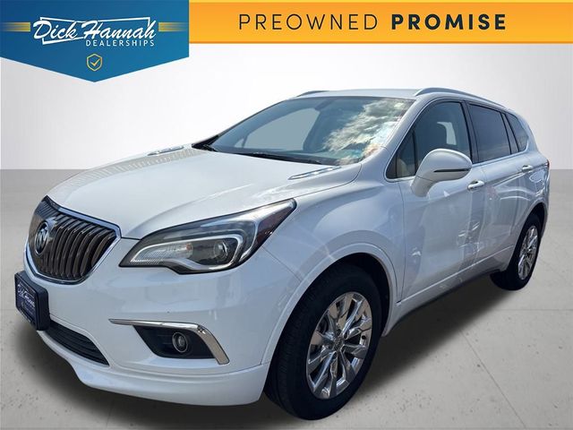 2017 Buick Envision Essence