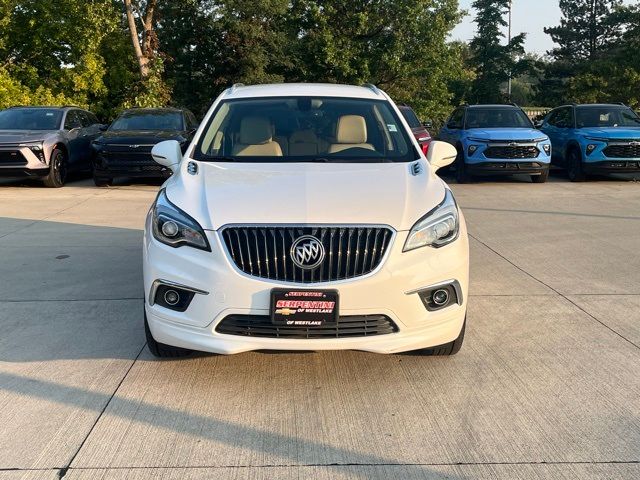 2017 Buick Envision Essence