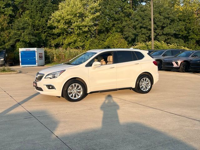 2017 Buick Envision Essence