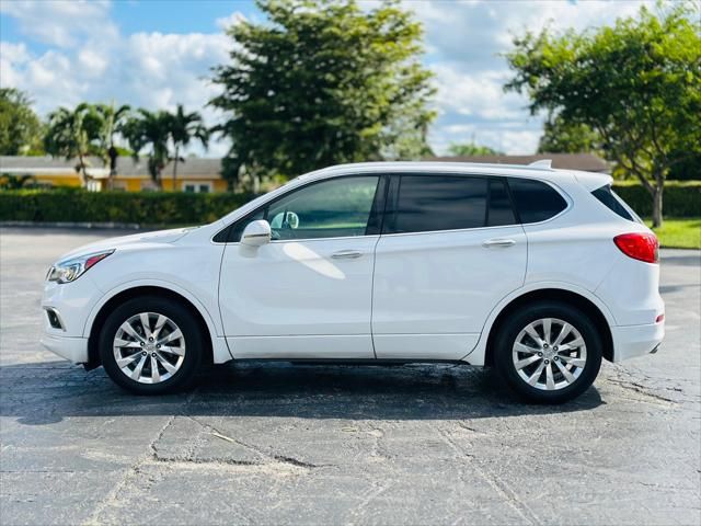 2017 Buick Envision Essence