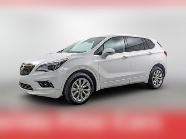 2017 Buick Envision Essence