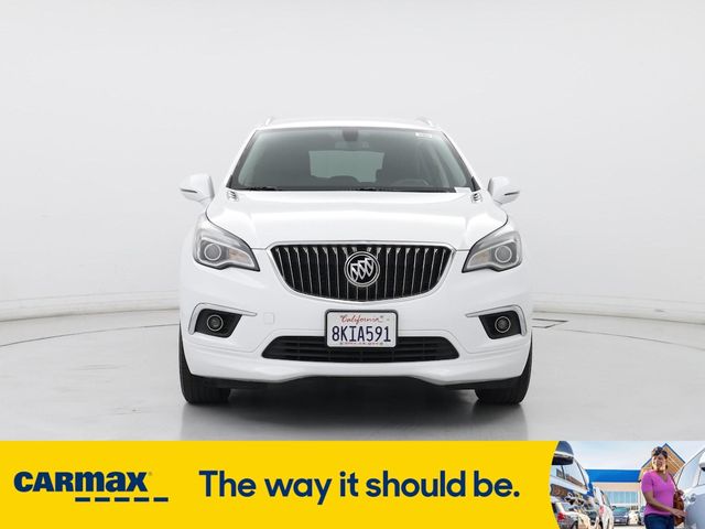 2017 Buick Envision Essence