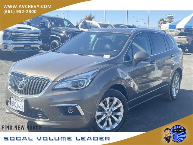 2017 Buick Envision Essence