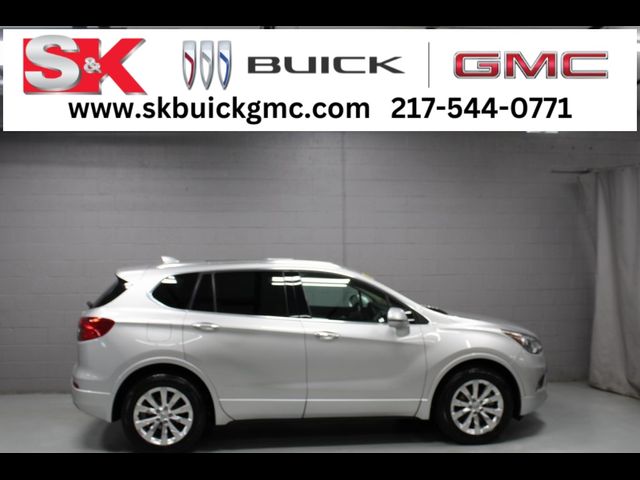 2017 Buick Envision Essence