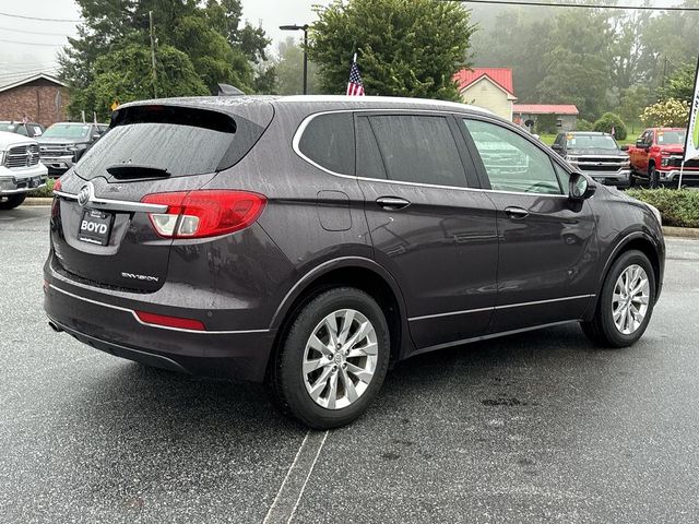 2017 Buick Envision Essence