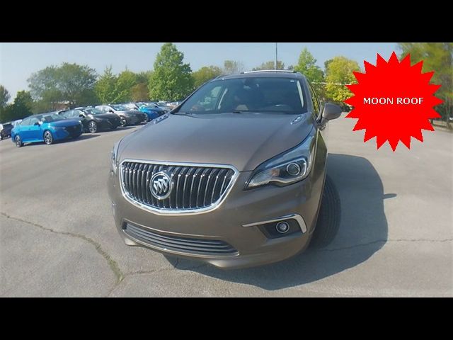 2017 Buick Envision Essence