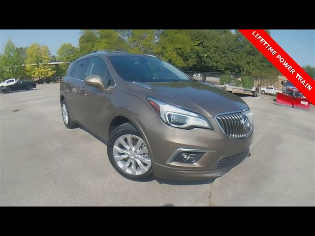 2017 Buick Envision Essence