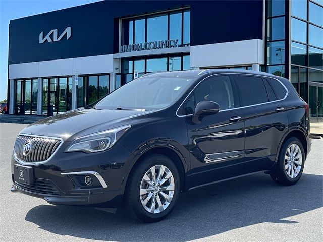 2017 Buick Envision Essence