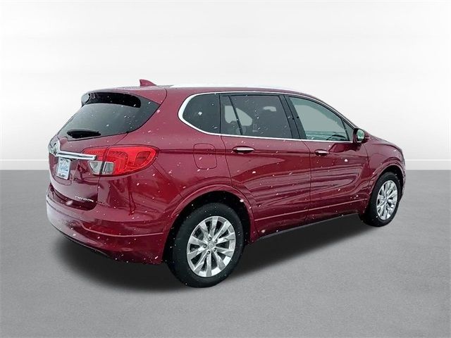 2017 Buick Envision Essence