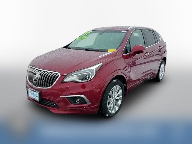 2017 Buick Envision Essence