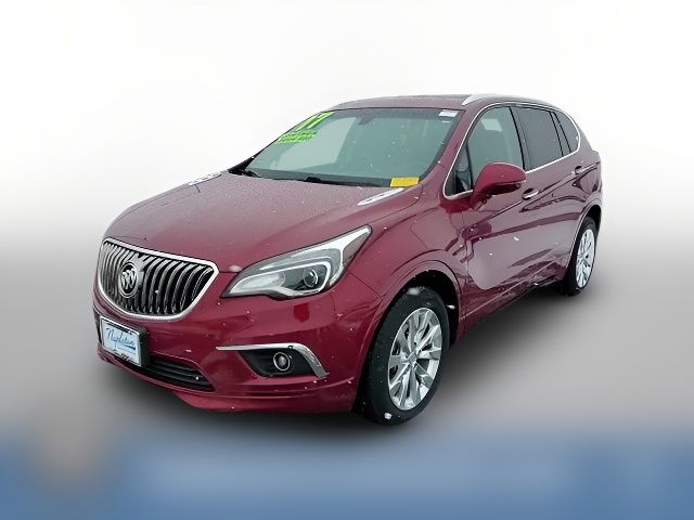 2017 Buick Envision Essence