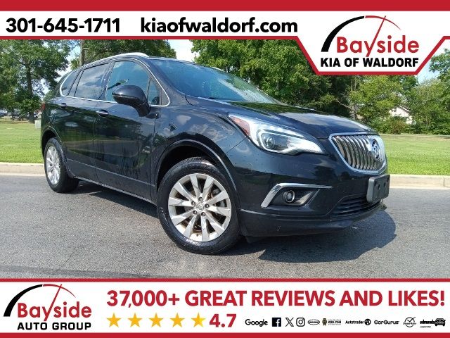 2017 Buick Envision Essence