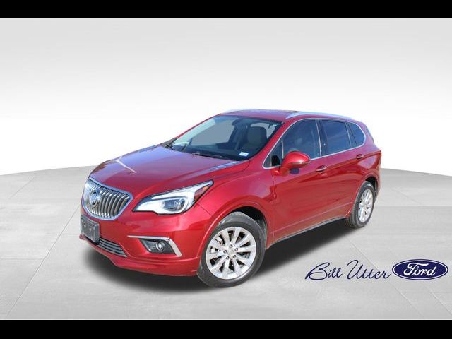 2017 Buick Envision Essence