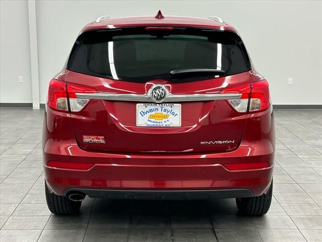 2017 Buick Envision Essence