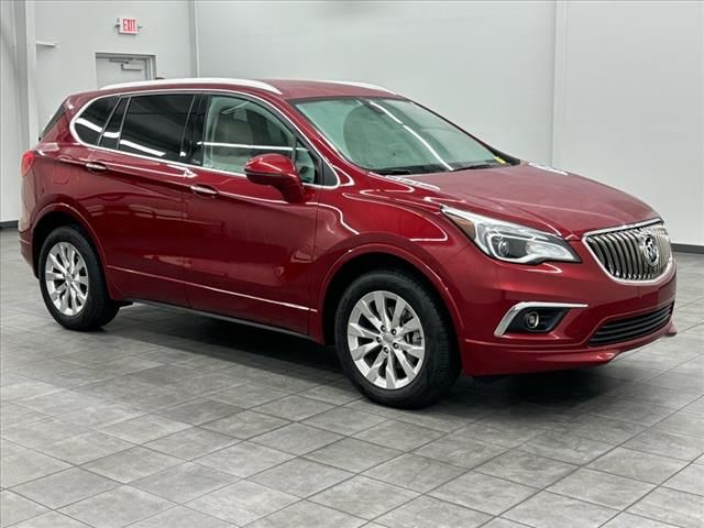 2017 Buick Envision Essence