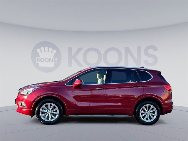 2017 Buick Envision Essence