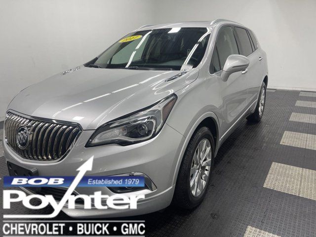 2017 Buick Envision Essence