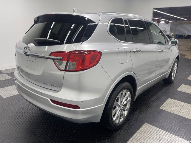 2017 Buick Envision Essence