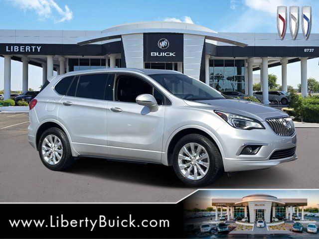 2017 Buick Envision Essence