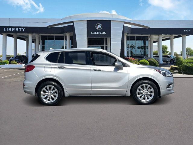 2017 Buick Envision Essence