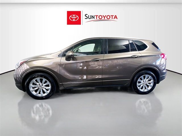 2017 Buick Envision Essence