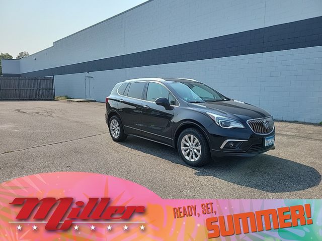 2017 Buick Envision Essence