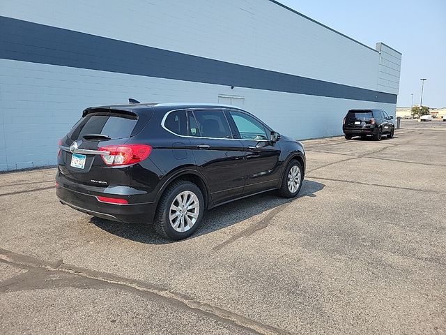 2017 Buick Envision Essence