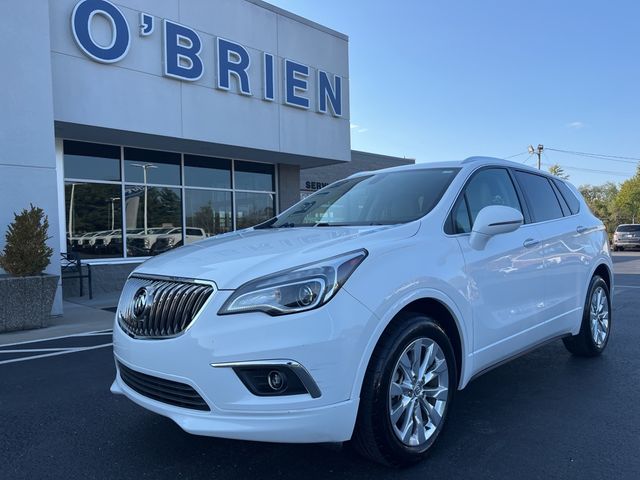 2017 Buick Envision Essence