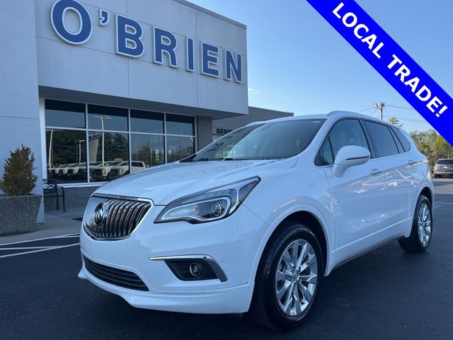 2017 Buick Envision Essence