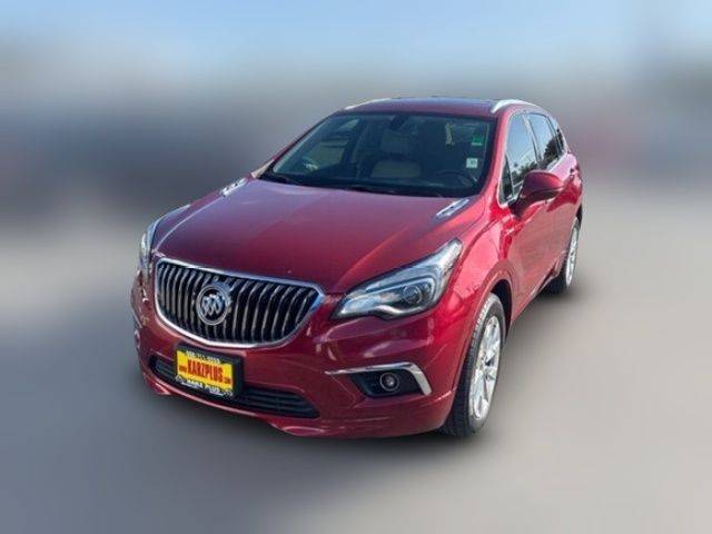 2017 Buick Envision Essence