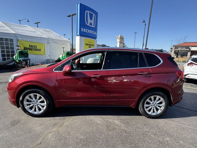 2017 Buick Envision Essence