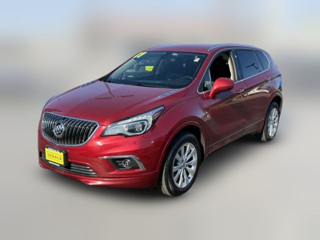2017 Buick Envision Essence