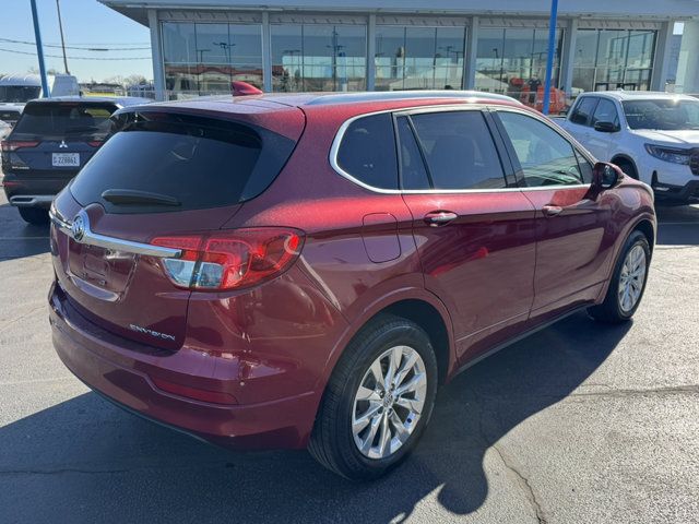 2017 Buick Envision Essence